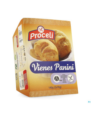 Proceli vienes panini rte    2x140g revogan