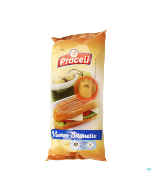 Proceli vienes baguette rte    2x250g revogan
