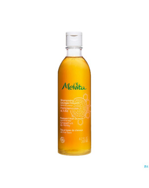Melvita shampooing lavages frequents    fl 200ml