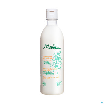 Melvita shampooing anti-pelliculaire    fl 200ml