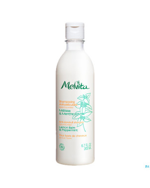 Melvita shampooing anti-pelliculaire    fl 200ml