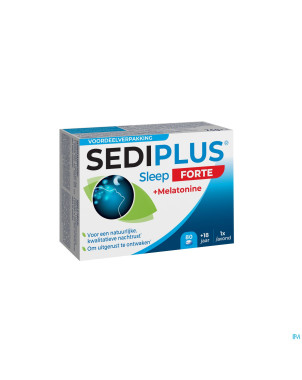 Sediplus sleep forte    comp 80