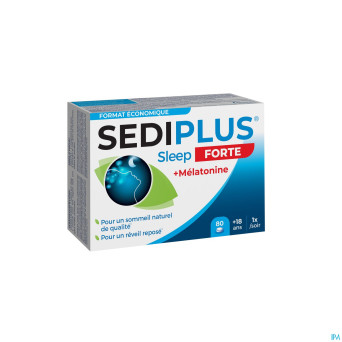 Sediplus sleep forte    comp 80