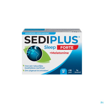 Sediplus sleep forte    comp 80