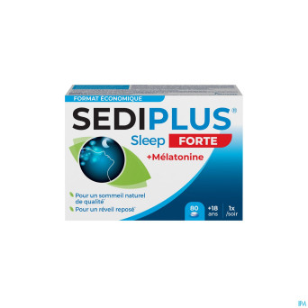 Sediplus sleep forte    comp 80