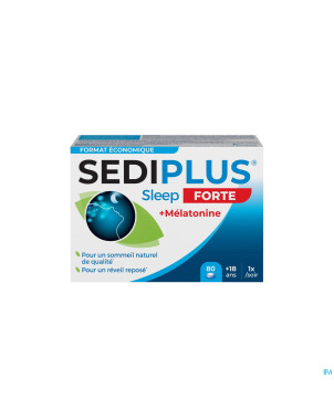 Sediplus sleep forte    comp 80