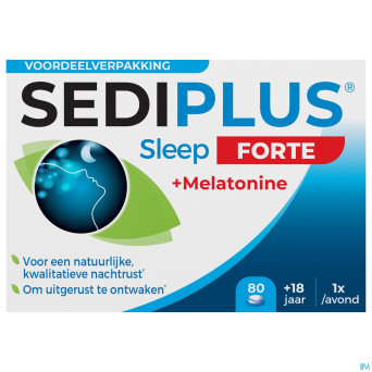 Sediplus sleep forte    comp 80