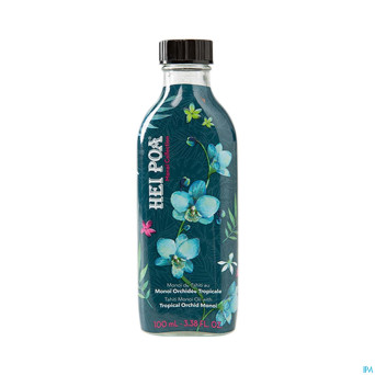 Hei poa pur monoi orchidee tropicale    100ml