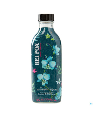 Hei poa pur monoi orchidee tropicale    100ml
