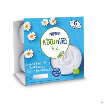 Naturnes bio nature    4x90g