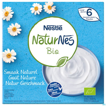Naturnes bio nature    4x90g