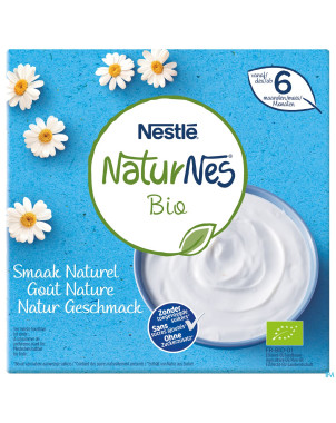 Naturnes bio nature    4x90g