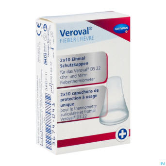Veroval pc22 protective covers   20