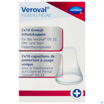 Veroval pc22 protective covers   20