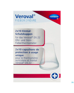 Veroval pc22 protective covers   20