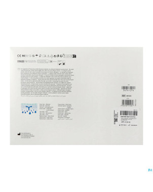 Resposorb super pansement 15x20cm 10    6850225