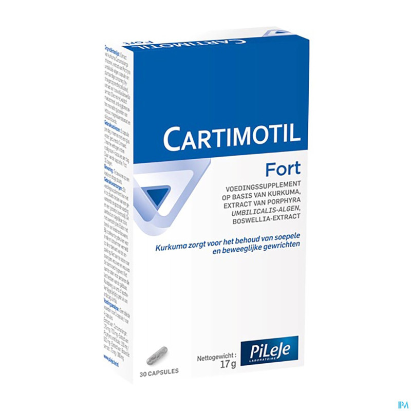 Cartimotil fort    caps 30