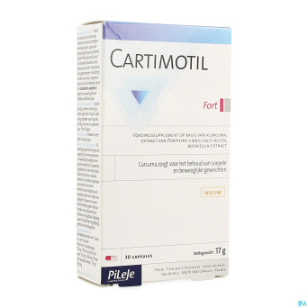 Cartimotil fort    caps 30