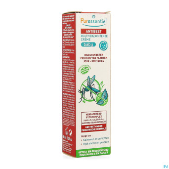 Puressentiel a/pique creme apaisante bebe    30ml