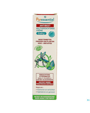 Puressentiel a/pique creme apaisante bebe    30ml