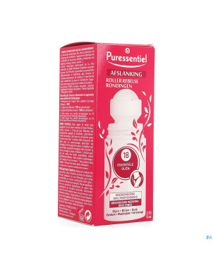 Puressentiel minceur roller rondeur rebelles  75ml