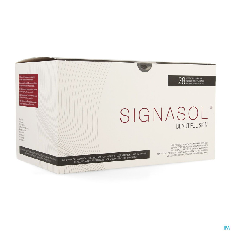 Signasol beautiful skin  fl 28x25ml