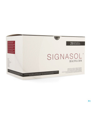 Signasol beautiful skin  fl 28x25ml