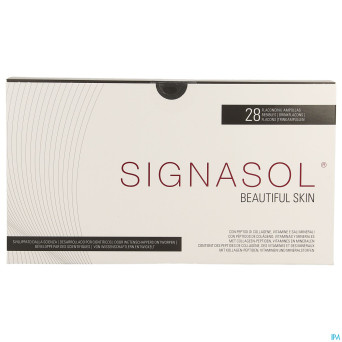 Signasol beautiful skin  fl 28x25ml
