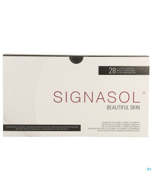 Signasol beautiful skin  fl 28x25ml