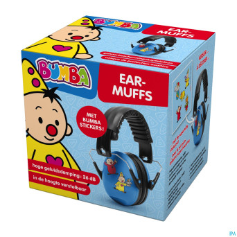 Studio 100 casque protection audit.bumba bleu 0-3a