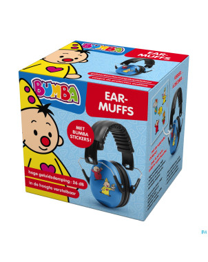 Studio 100 casque protection audit.bumba bleu 0-3a