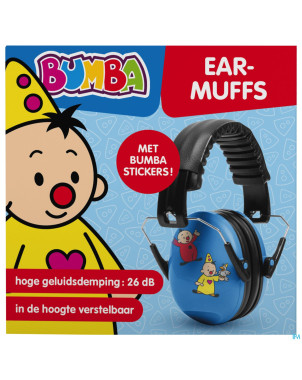 Studio 100 casque protection audit.bumba bleu 0-3a