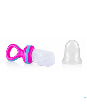 Nuby grignoteur rose 6m+