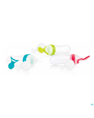 Nuby cuillere easy squeezy 6m+