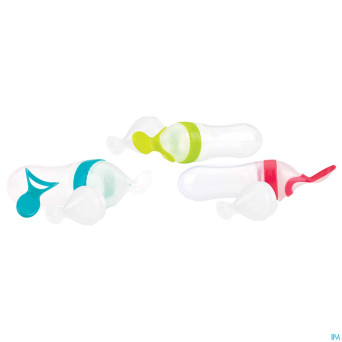Nuby cuillere easy squeezy 6m+