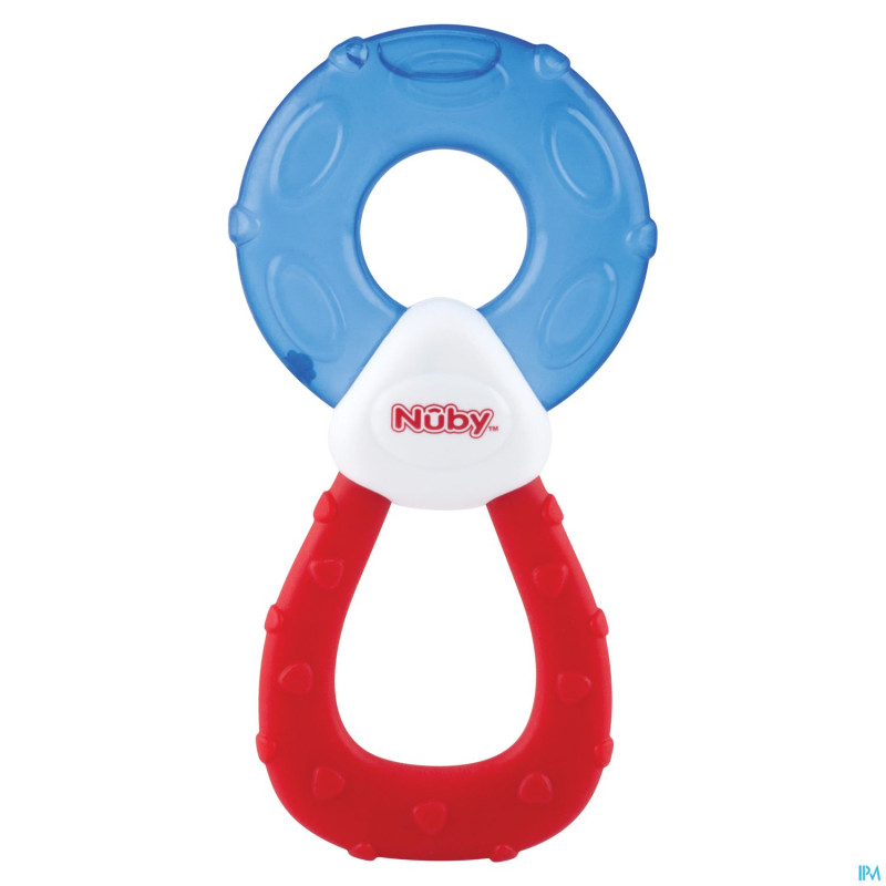 Nuby figure dentition eau distillee 3m+