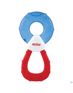 Nuby figure dentition eau distillee 3m+