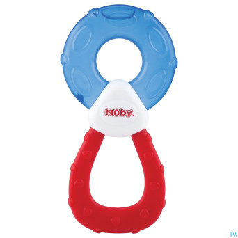 Nuby figure dentition eau distillee 3m+