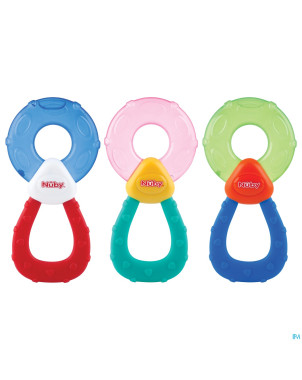 Nuby figure dentition eau distillee 3m+