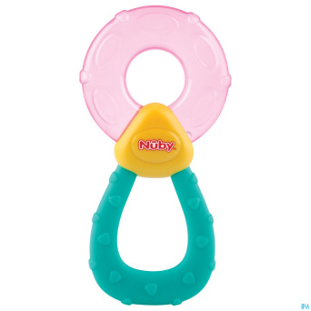 Nuby figure dentition eau distillee 3m+