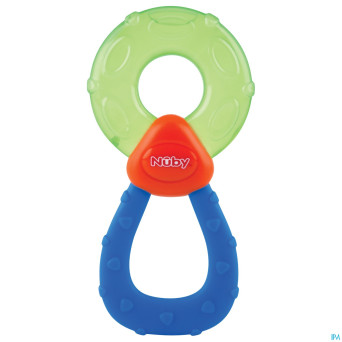 Nuby figure dentition eau distillee 3m+