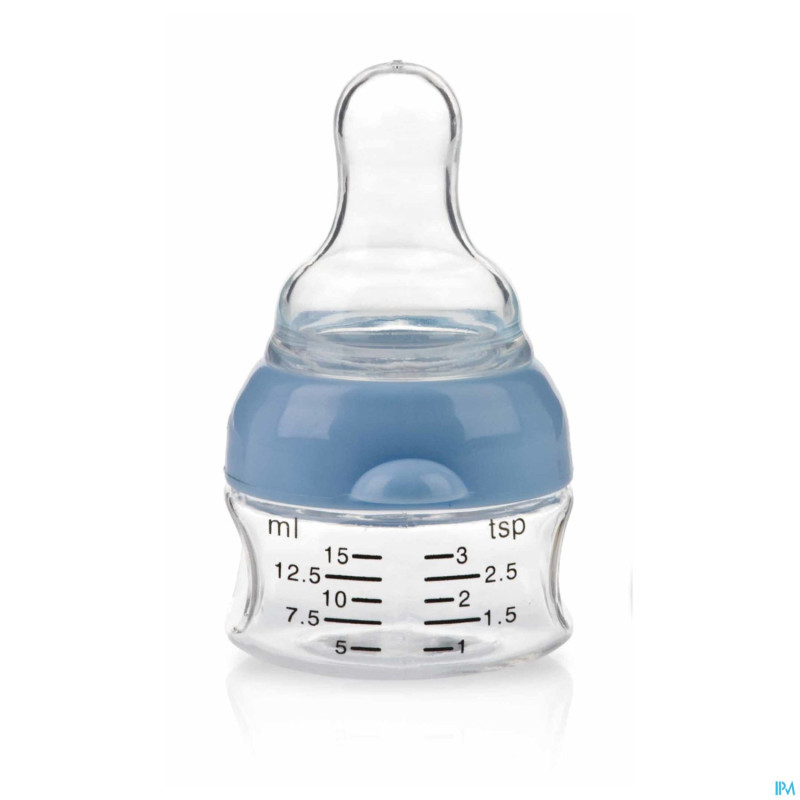 Nuby mini biberon 15ml 0m+