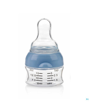 Nuby mini biberon 15ml 0m+