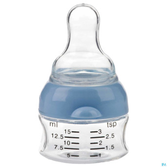 Nuby mini biberon 15ml 0m+