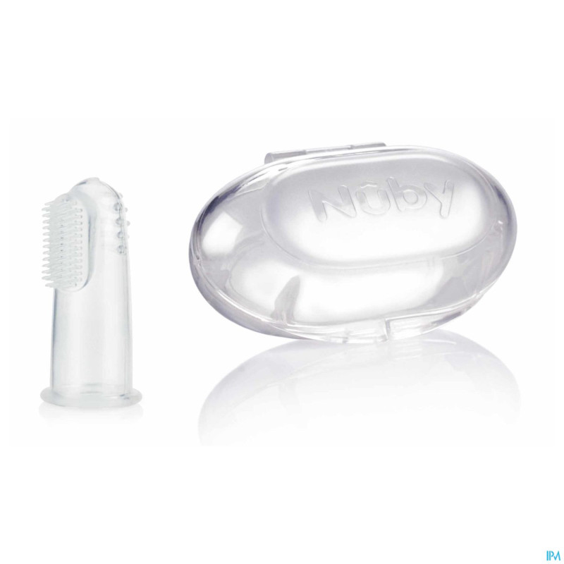 Nuby doigt massage 3m+