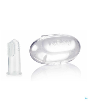 Nuby doigt massage 3m+