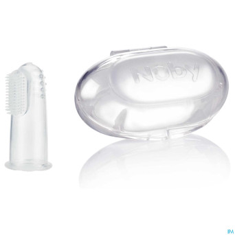 Nuby doigt massage 3m+