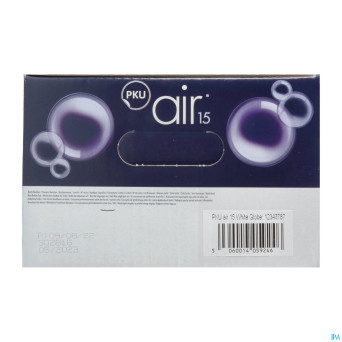 Pku air 15 jaune    30x130ml