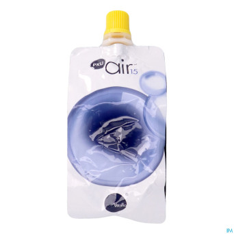 Pku air 15 jaune    30x130ml
