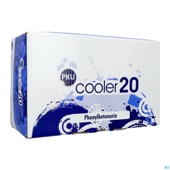 Pku cooler 20 jaune    30x174ml